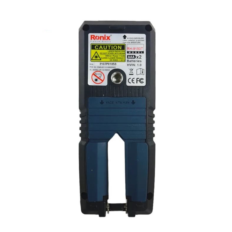 متر لیزری رونیکس مدل RH- 9150T
