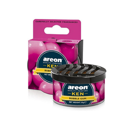 خوشبو کننده خودرو آریون مدل Ken با رایحه Bubble Gum