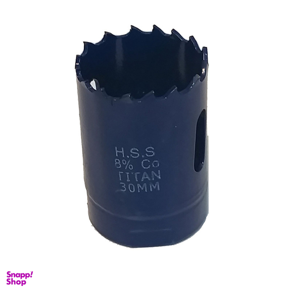مته گردبر فلز تیتان کد TPH50 سایز 30 میلی متر