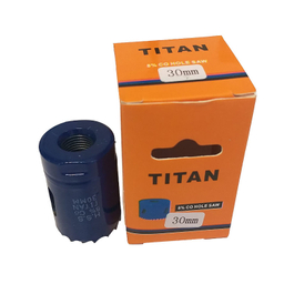 مته گردبر فلز تیتان کد TPH50 سایز 30 میلی متر