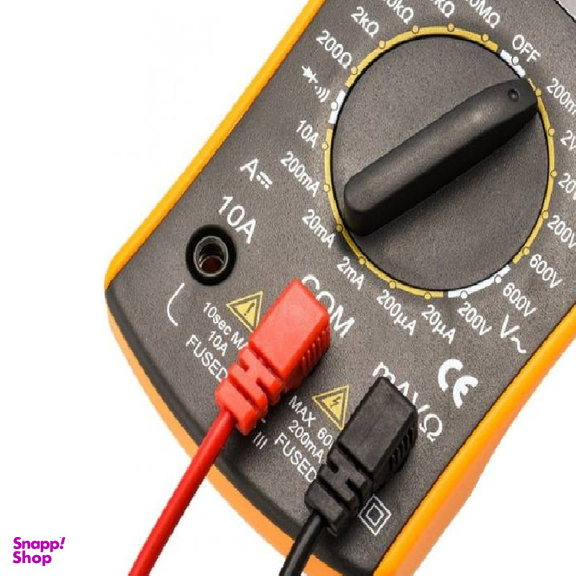 مولت متر دیجیتال ویکتور (Victor) مدل Vc830L
