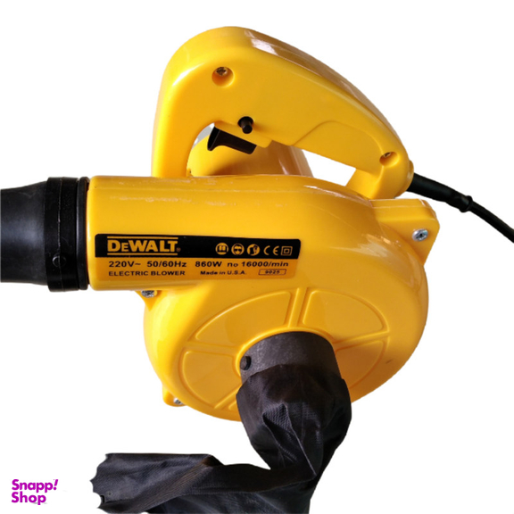 دستگاه دمنده و مکنده دیوالت (Dewalt) مدل 9025