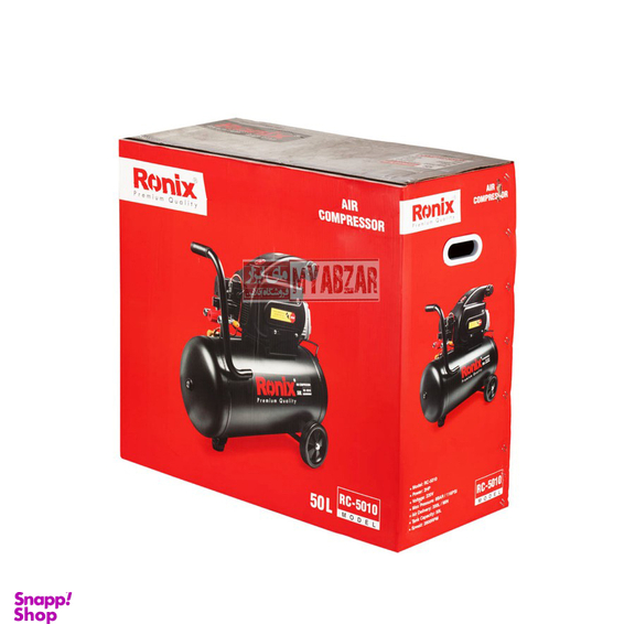 کمپرسور هوا رونیکس (Ronix) مدل Rc-5010
