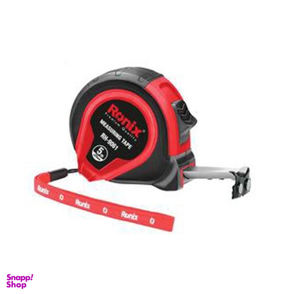 متر رونیکس (Ronix) مدل Rh-9061 طول 5 متر