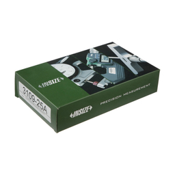 میکرومتر دیجیتال اینسایز (Insize) کد 25A-3109 گستره 25-0 میلی متر