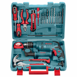ست دریل چکشی رونیکس مدل RH-RS0001 مجموعه 22 عددی