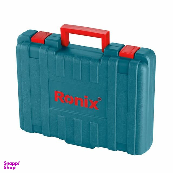 ست دریل چکشی رونیکس مدل RH-RS0001 مجموعه 22 عددی