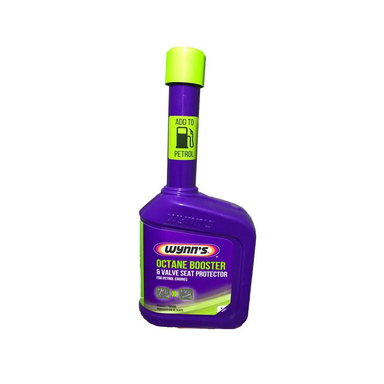 مکمل سوخت خودرو وینز (Wynns) مدل Octane Booster حجم 325 میلی لیتر