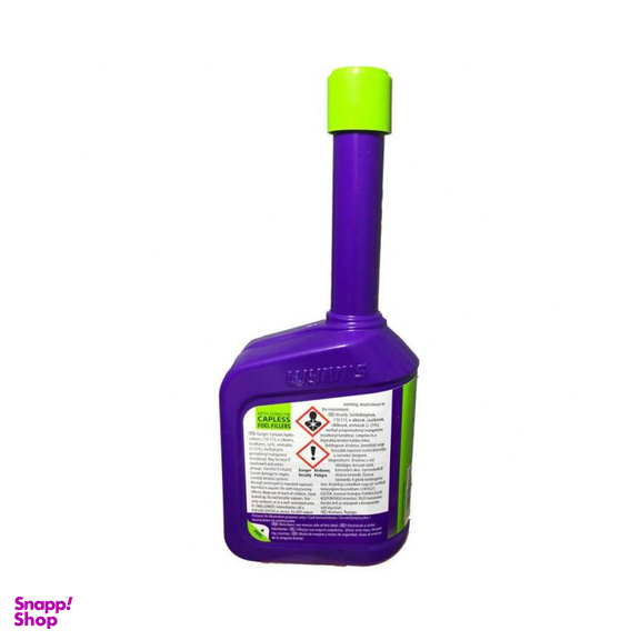 مکمل سوخت خودرو وینز (Wynns) مدل Octane Booster حجم 325 میلی لیتر