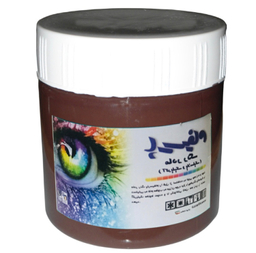 مادر رنگ اکریلیک قهوه‌ ای پارسیفام (Parsifam) مدل Eye وزن 350 گرم