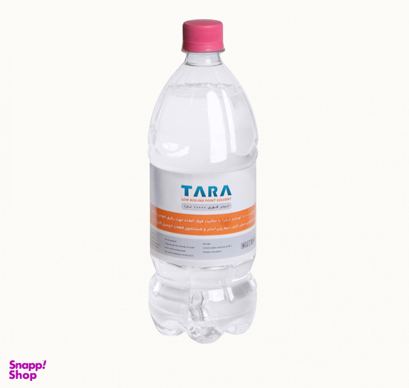 تینر فوری تارا مدل 10000 ممتاز حجم 1 لیتر