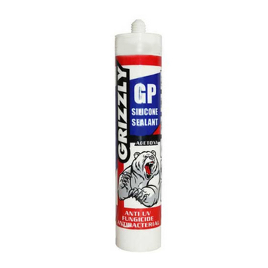 چسب آکواریوم گریزلی مدل GP وزن 240 گرم