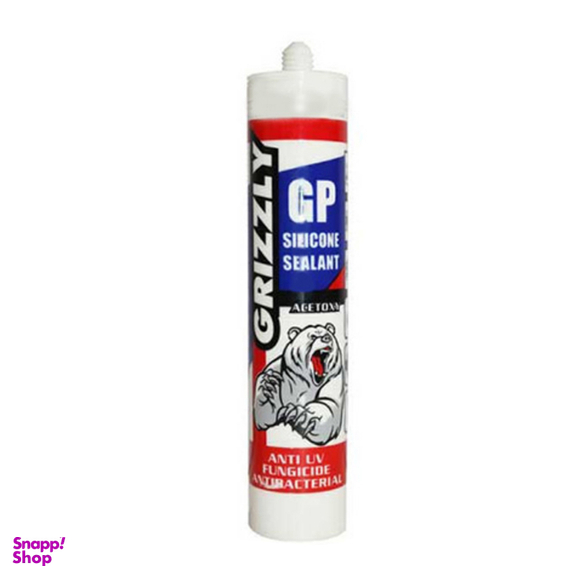 چسب آکواریوم گریزلی مدل GP وزن 240 گرم