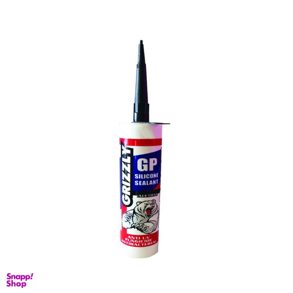 چسب آکواریوم گریزلی مدل GP وزن 240 گرم