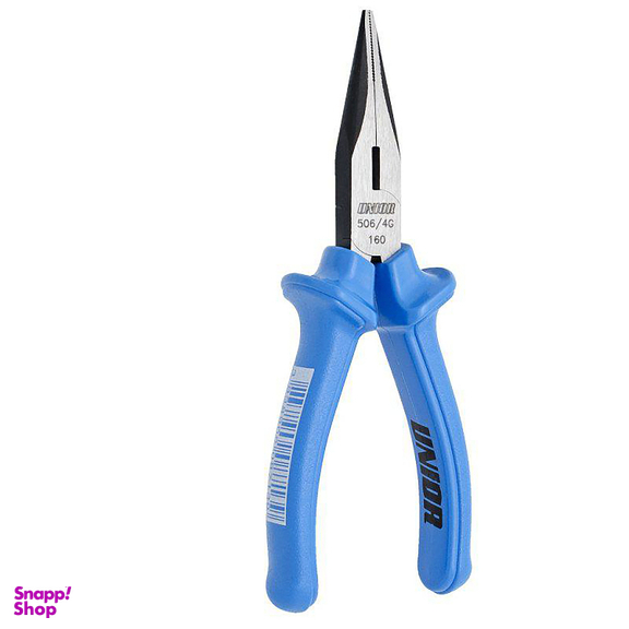 انبر دم باریک یونیور (Unior) مدل 506/4G-608713 سایز 6 اینچ