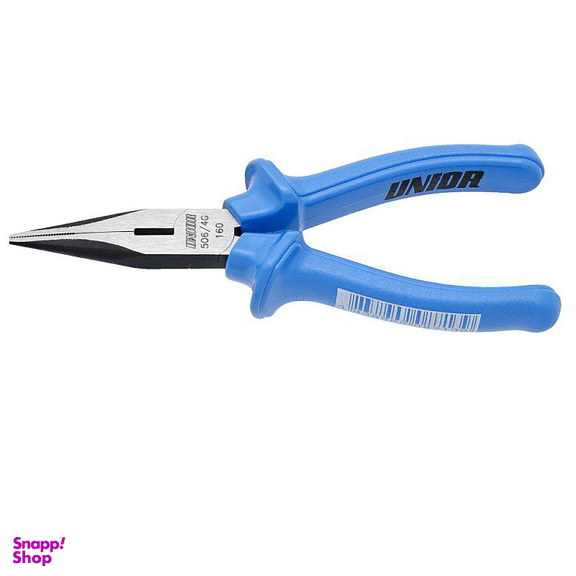 انبر دم باریک یونیور (Unior) مدل 506/4G-608713 سایز 6 اینچ