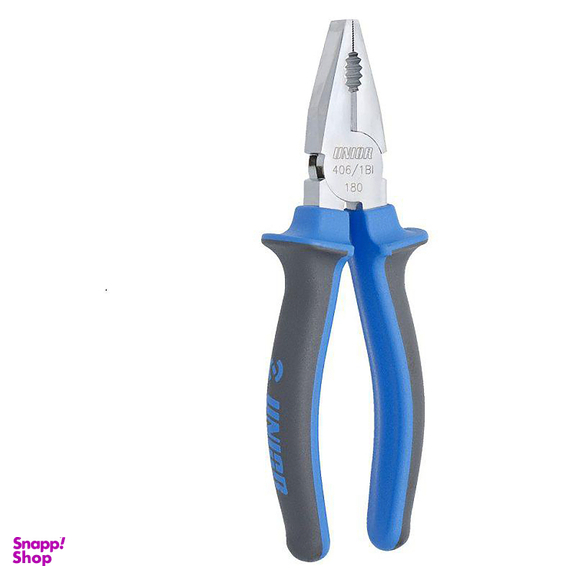 انبردست یونیور (Unior) مدل 406/1BI سایز 7 اینچ