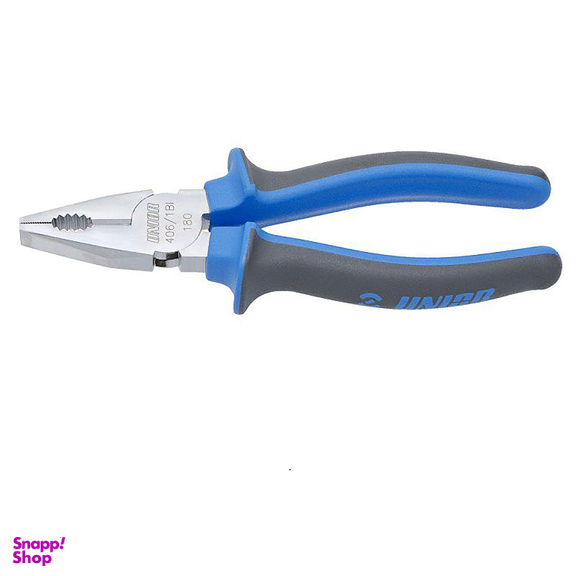 انبردست یونیور (Unior) مدل 406/1BI سایز 7 اینچ