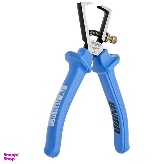 انبر سیم لخت کن یونیور (Unior) مدل 478/4G سایز 6 اینچ