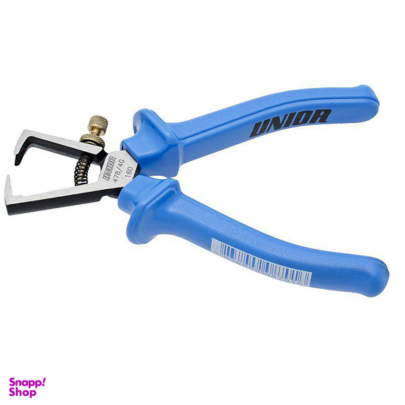 انبر سیم لخت کن یونیور (Unior) مدل 478/4G سایز 6 اینچ