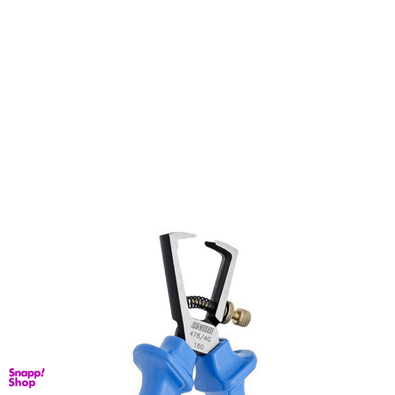 انبر سیم لخت کن یونیور (Unior) مدل 478/4G سایز 6 اینچ