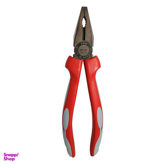 انبردست وی بی دبلیو (VBW) کد 545315 سایز 8 اینچ