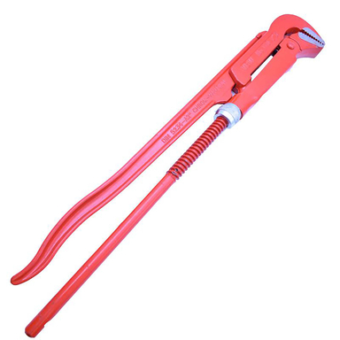 آچار لوله گیر وی بی دبلیو (VBW) مدل 2_110 سایز 2 اینچ