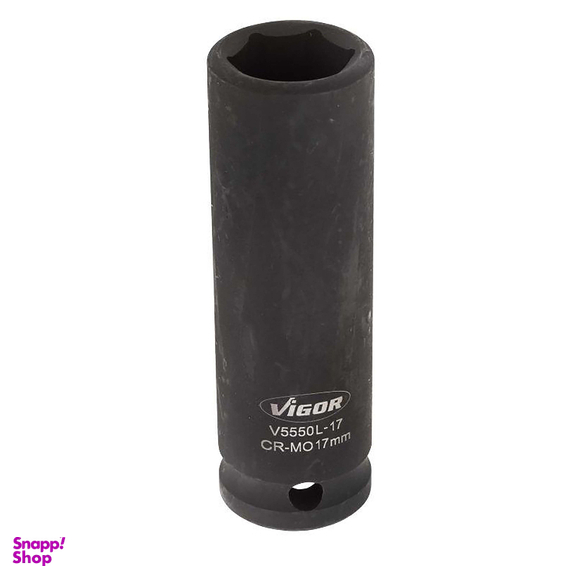 سری بکس ویگور مدل V5550L-17 سایز 17 میلی متر