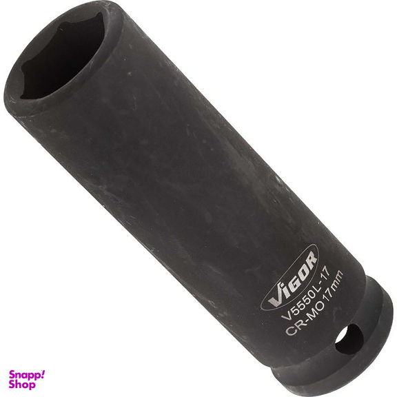 سری بکس ویگور مدل V5550L-17 سایز 17 میلی متر