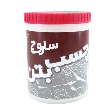 چسب بتن ساروج مدل Concrete وزن 1 کیلوگرم