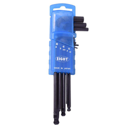 آچار آلن ایت (Eight) مدل 158D-016 مجموعه 8 عددی