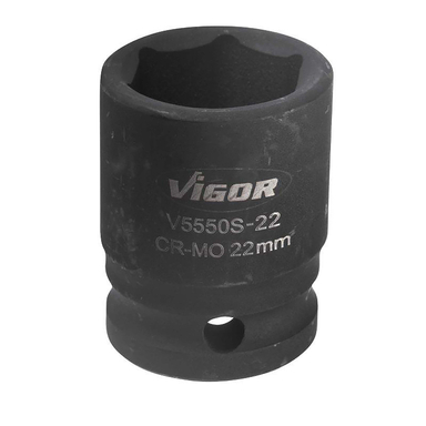 سری بکس ویگور (Vigor) مدل V5550S-22 سایز 22 میلی متر