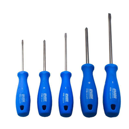 پیچ گوشتی یونیور (Unior) مدل 607B5NI بسته 5 عددی