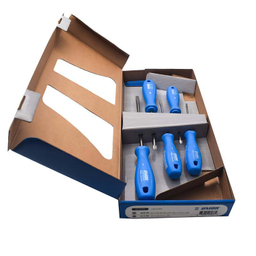 پیچ گوشتی یونیور (Unior) مدل 607B5NI بسته 5 عددی