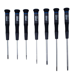 پیچ گوشتی ساعتی یونیور (Unior) مدل 607CS7E بسته 7 عددی