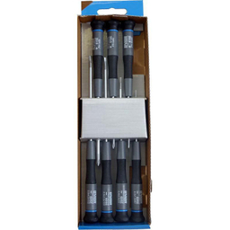 پیچ گوشتی ساعتی یونیور (Unior) مدل 607CS7E بسته 7 عددی