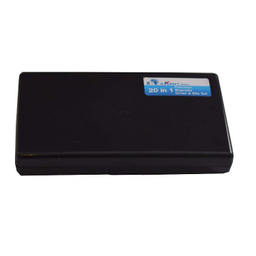 پیچ گوشتی آ-کرافت (A-kraft) مدل A069220 مجموعه 21 عددی