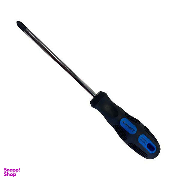 پیچ گوشتی چهارسو آ-کرافت (A-Kraft) مدل A060214