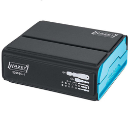 سری پیچ گوشتی هازت (Hazet) مدل 2200SC-1 مجموعه 69 عددی