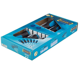 پیچ گوشتی هازت (Hazet) مدل 810/6 بسته 6 عددی