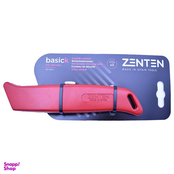 کاتر زنتن (Zenten) مدل 8043