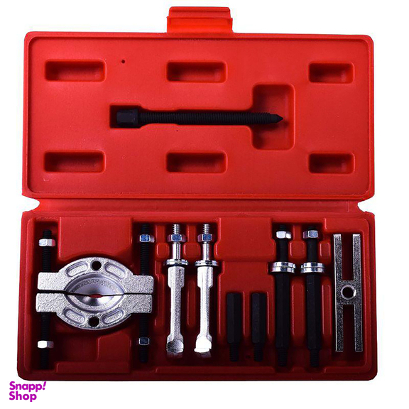 مجموعه 9 عددی بلبرینگ کش تی جی جی (TGG) مدل M1703