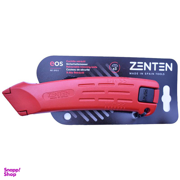 کاتر زنتن (Zenten) مدل 8743