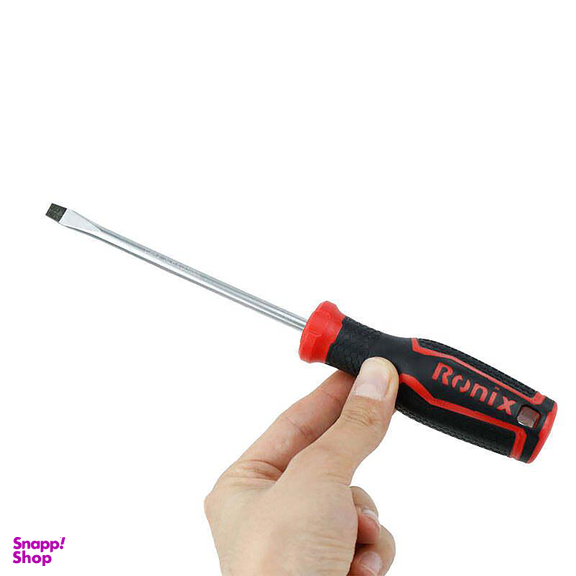 پیچ گوشتی دوسو رونیکس (Ronix) مدل RH-2747