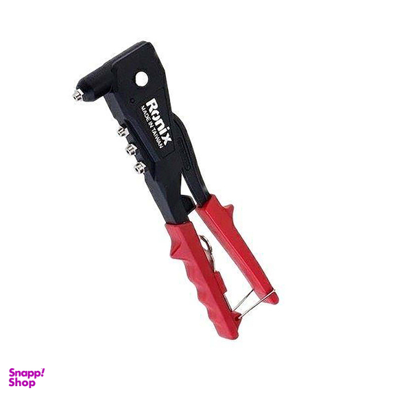 انبر پرچ رونیکس (Ronix) مدل 1602RH سایز 10٫5 اینچ