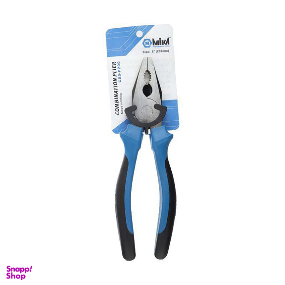 انبردست ابزار میکا مدل P200 سایز 8 اینچ
