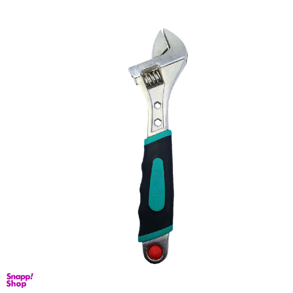 آچار فرانسه فایو استار (5 Star) مدل ACH002 سایز 10 اینچ