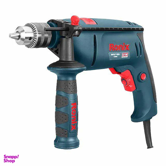 دریل چکشی رونیکس (Ronix) مدل C2210-RH
