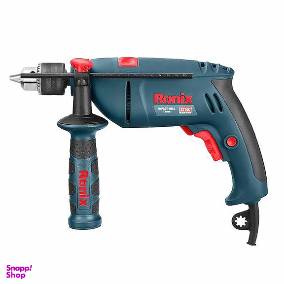دریل چکشی رونیکس (Ronix) مدل C2210-RH