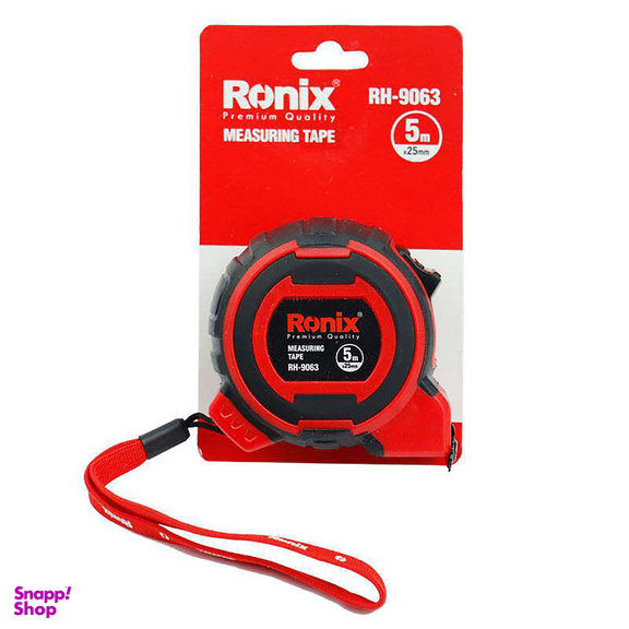 متر رونیکس (Ronix) مدل RH-9063 طول 5 متر